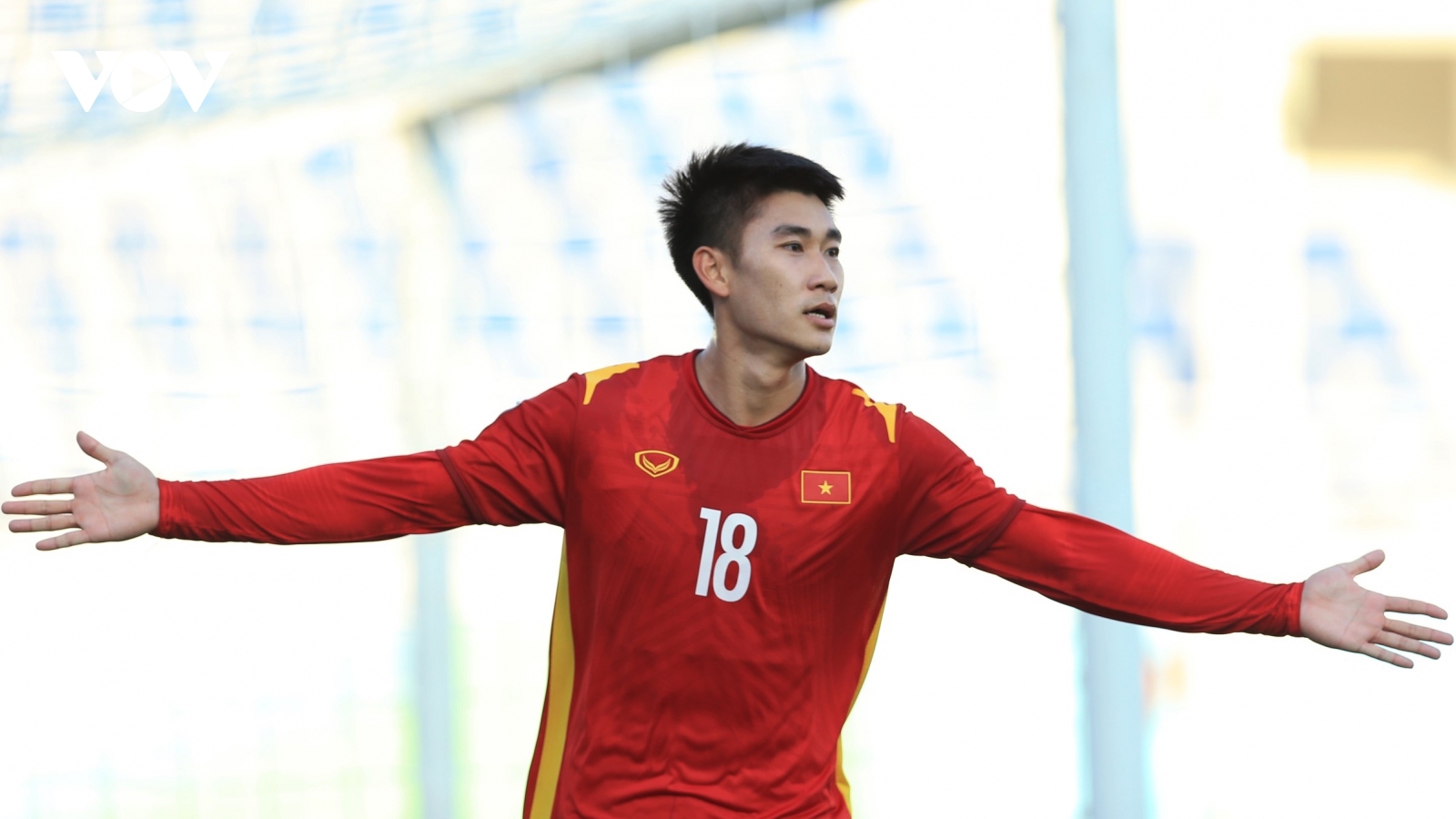 Nhâm Mạnh Dũng tiết lộ chiến thuật giúp U23 Việt Nam thắng U23 Malaysia